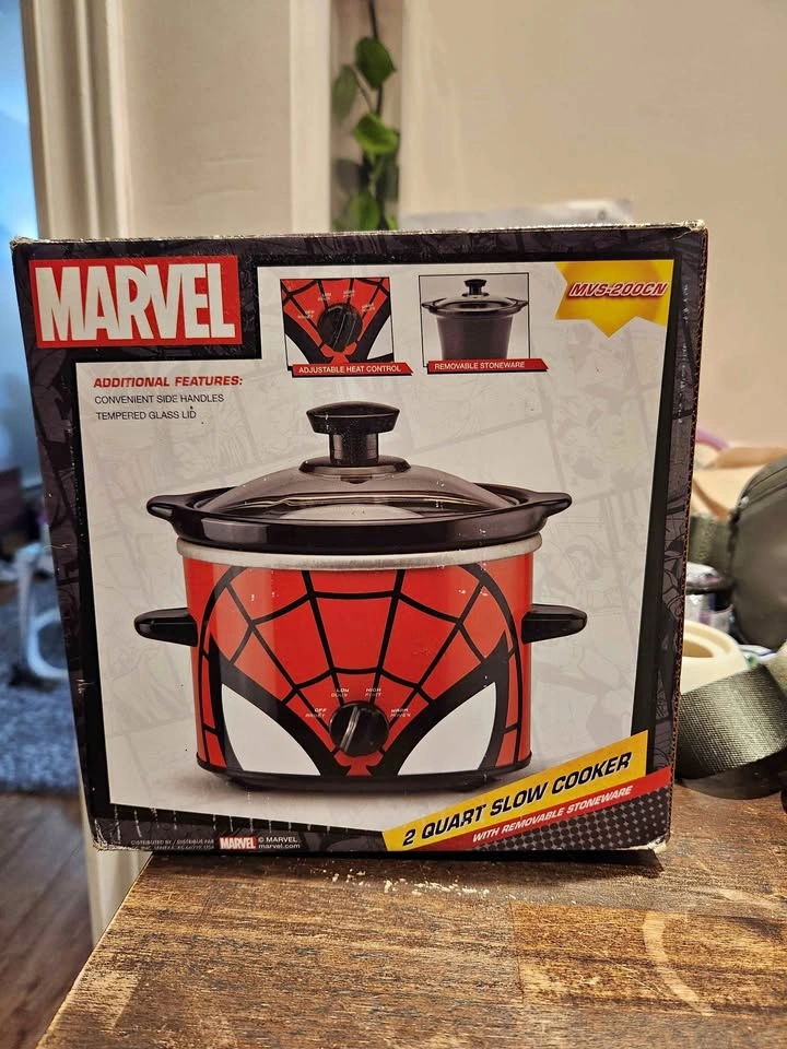 Slow Cooker 2 Quartz