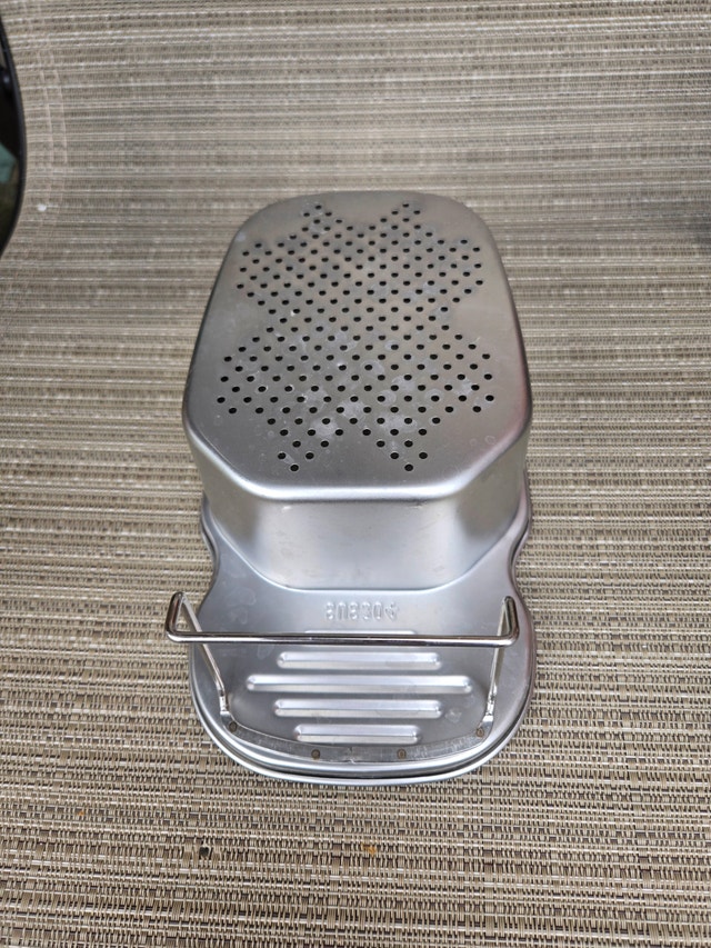Stainless Steel Sink Caddy / Sponge & Soap Holder - photo 2