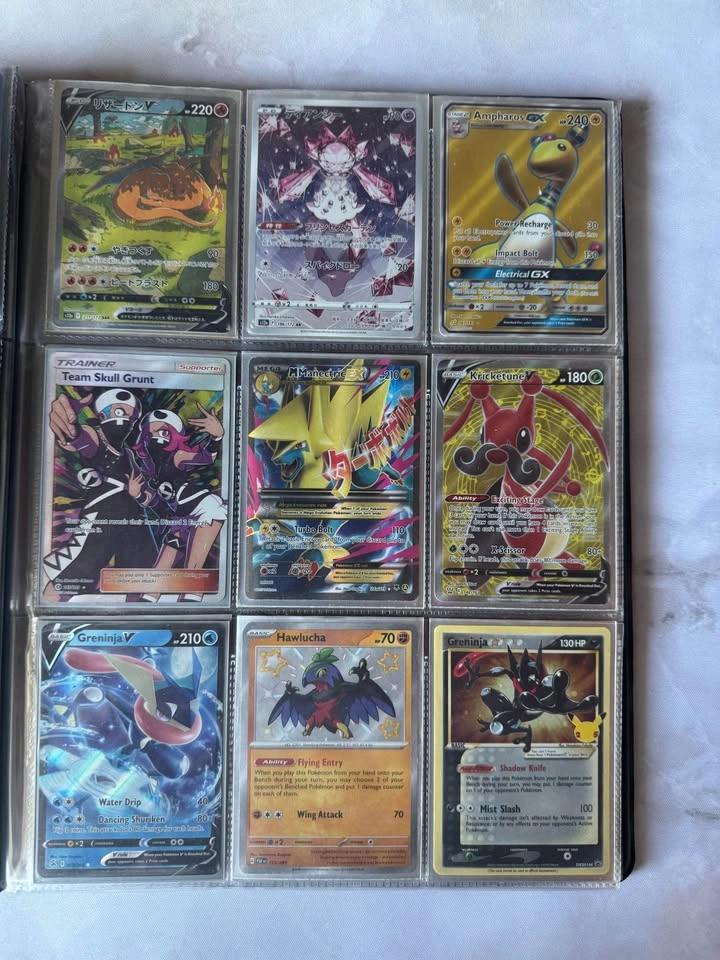NEED GONE - Pokemon Card Collection - photo 3
