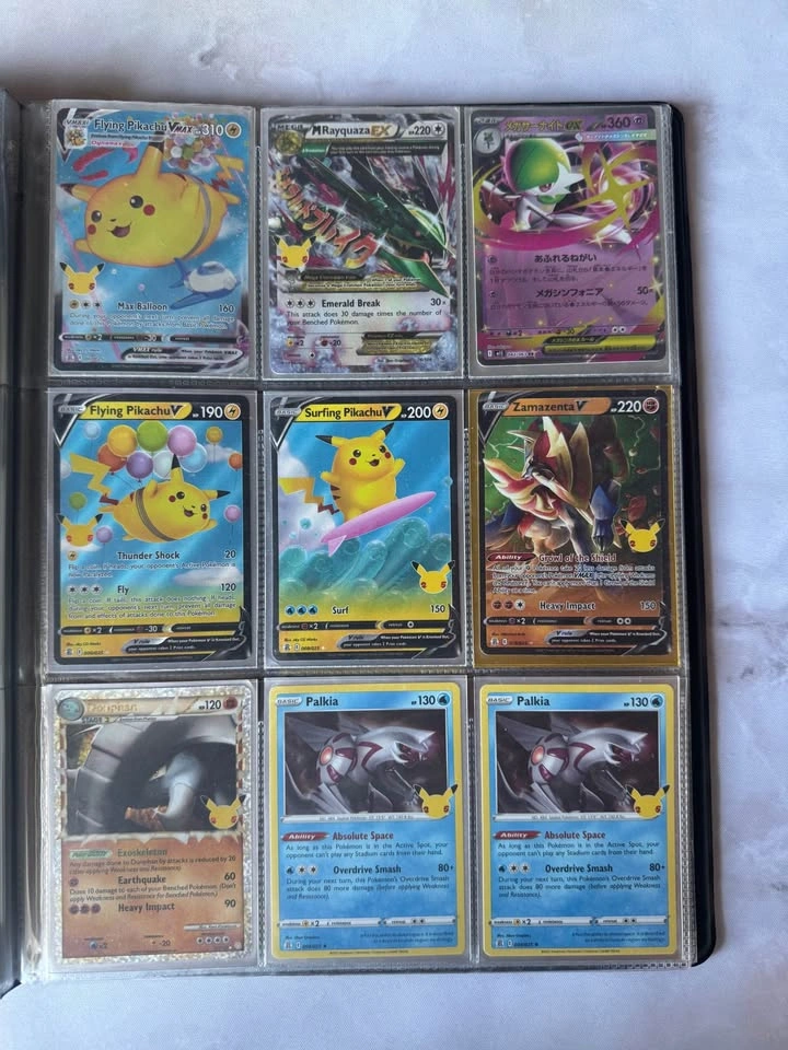 NEED GONE - Pokemon Card Collection - photo 5
