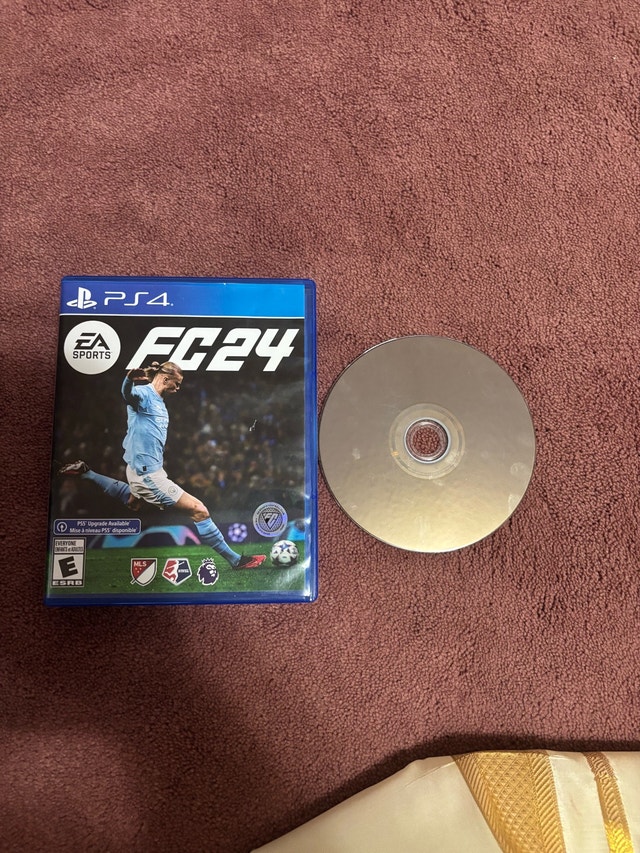 PS4 FIFA Games - photo 2
