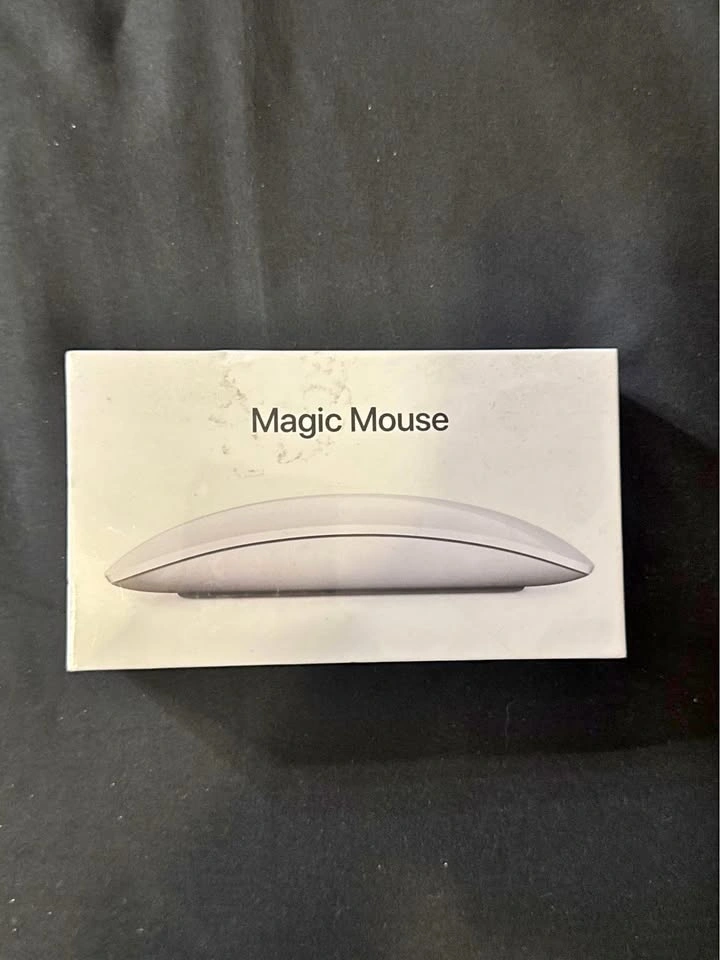 apple magic mouse NEW SEALED