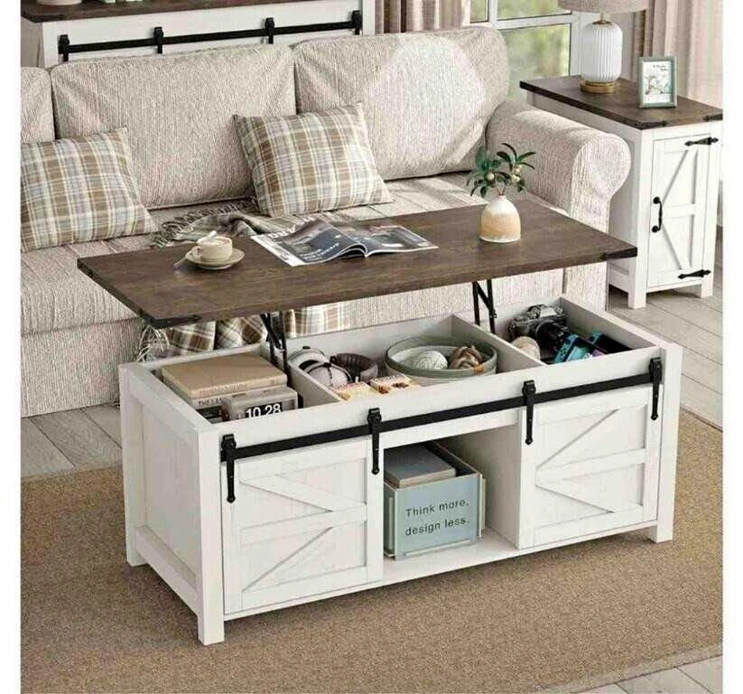 Brand new in box - Furniouse Lift top Coffee Table