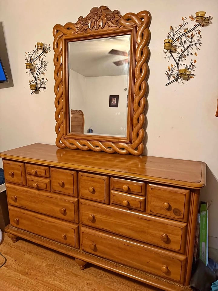 4 piece bedroom set