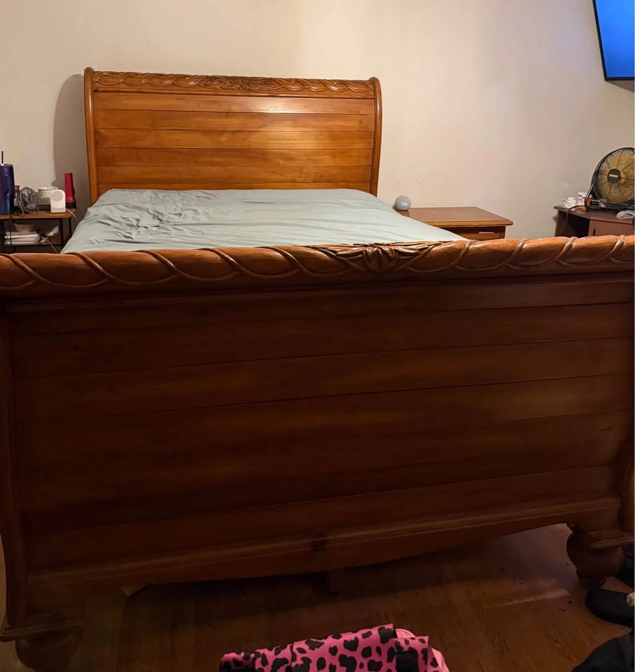4 piece bedroom set - photo 3
