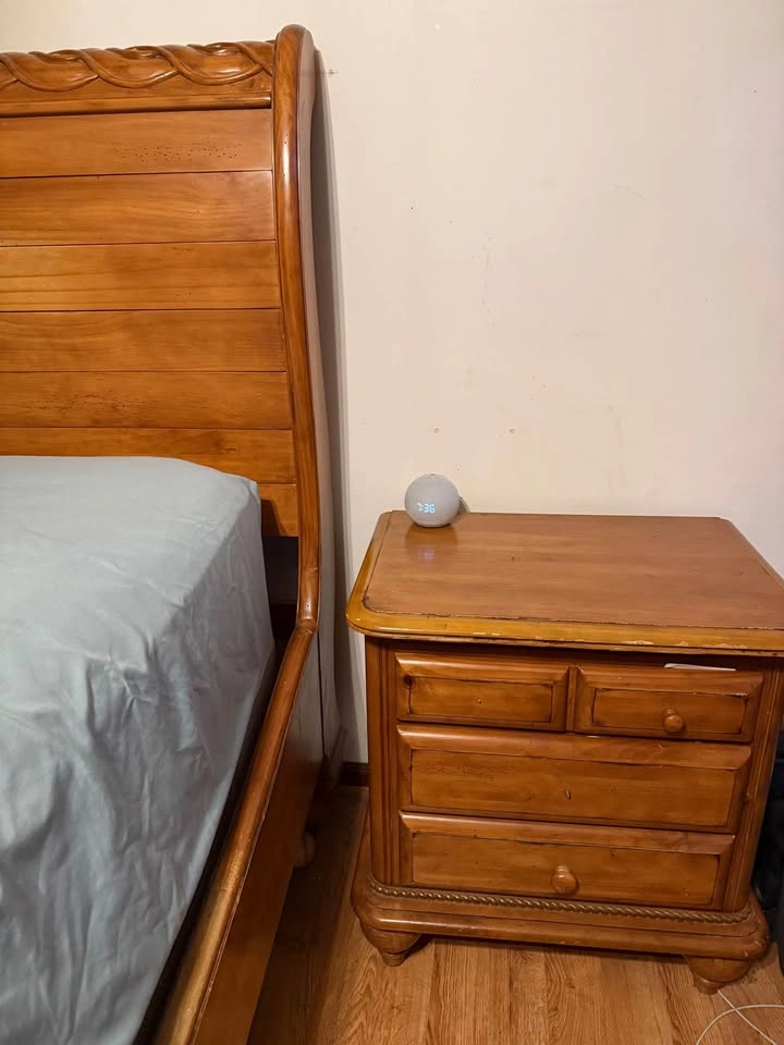 4 piece bedroom set - photo 4