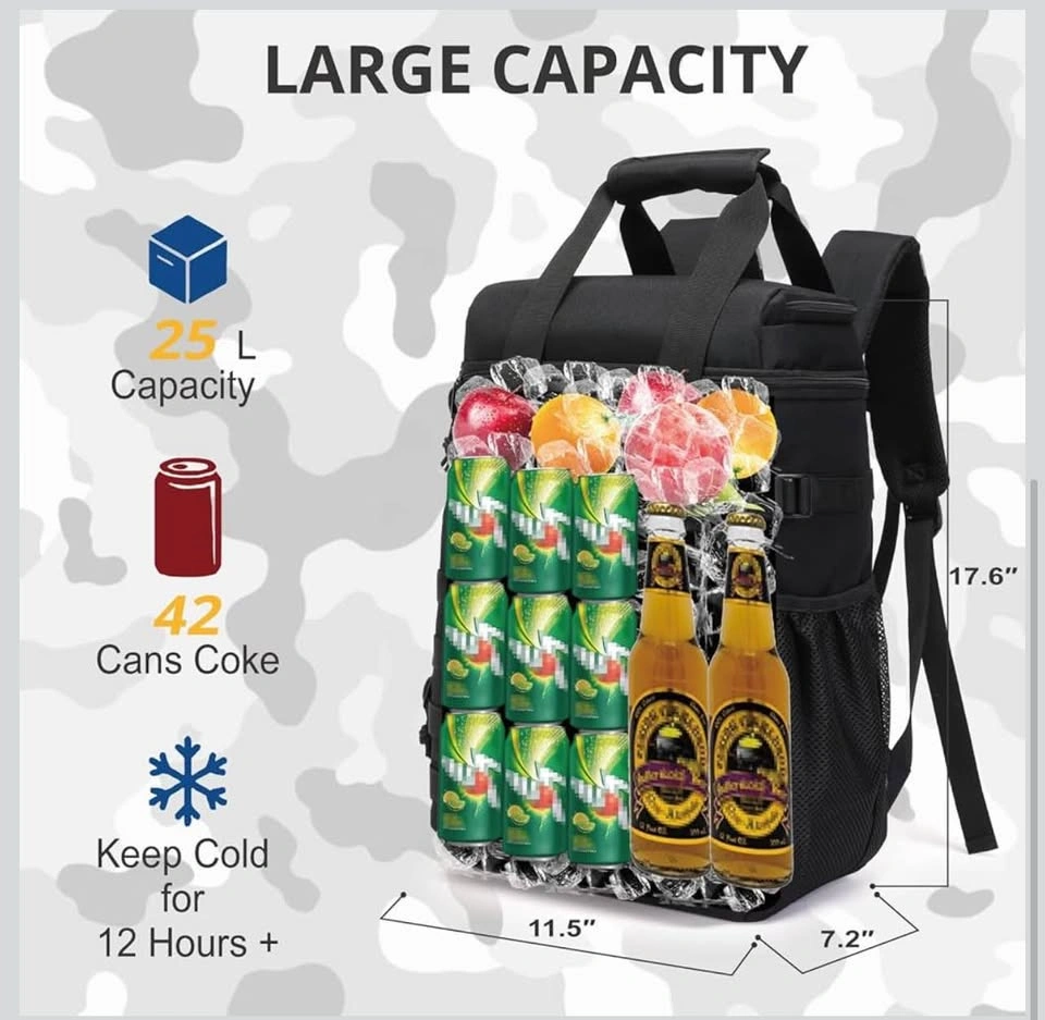New/ never used Backpack Cooler - photo 2