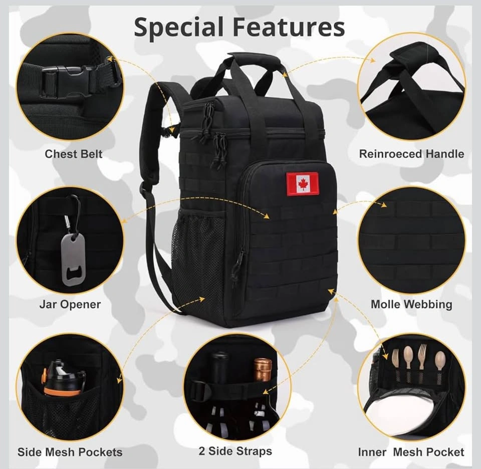 New/ never used Backpack Cooler - photo 3