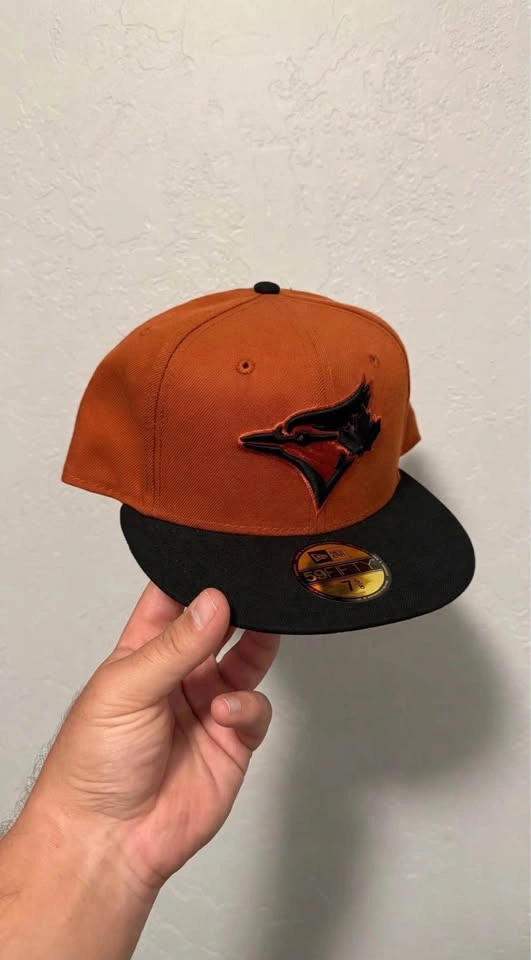 New Era 59FIFTY Toronto Blue Jays Hat - Multiple Sizes