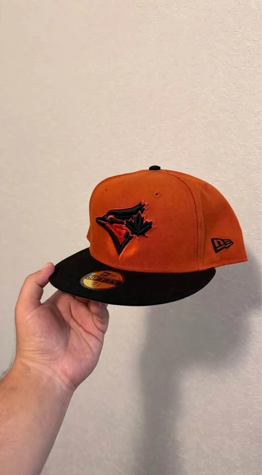 New Era 59FIFTY Toronto Blue Jays Hat - Multiple Sizes - photo 2