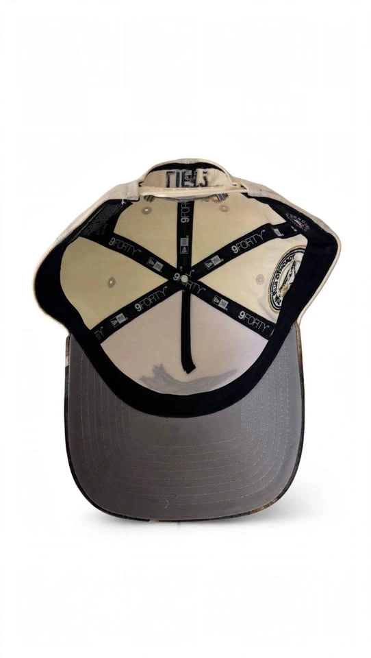 New Era 9FORTY Blue Jays 40th Patch - Camo Brim - Rare - photo 4