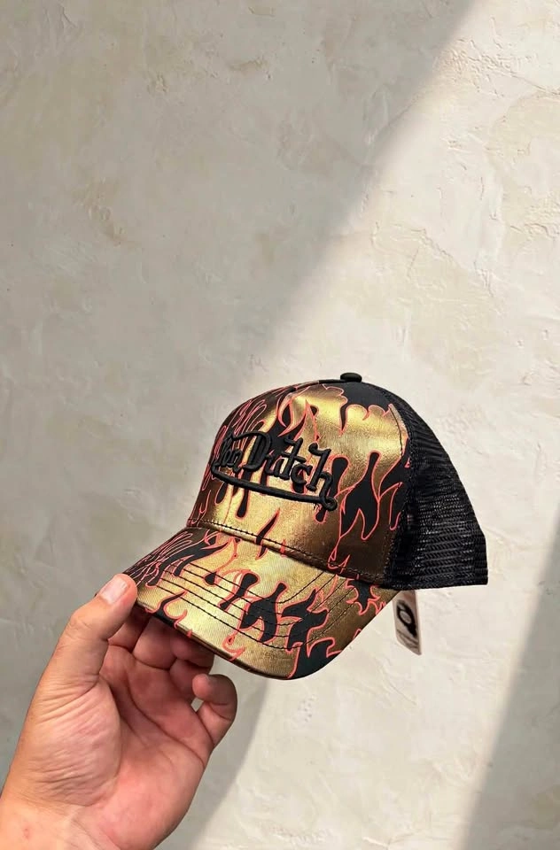 Von Dutch Trucker Hats Collection - 5 Styles - Y2K