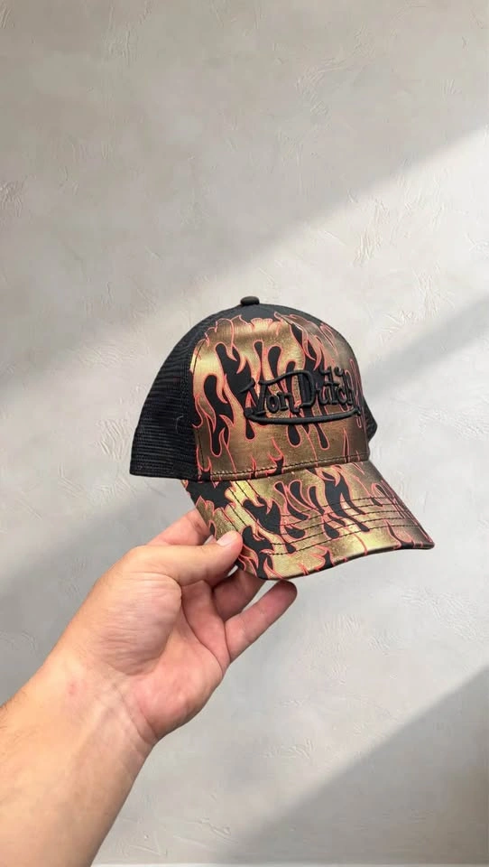 Von Dutch Trucker Hats Collection - 5 Styles - Y2K - photo 2