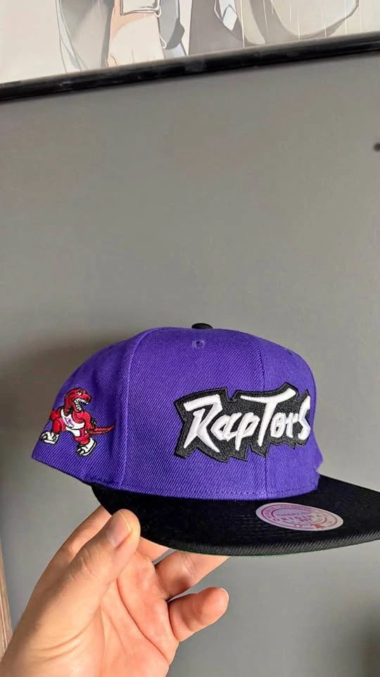 Toronto Raptors Hat for Sale - SnapBack adjustable
