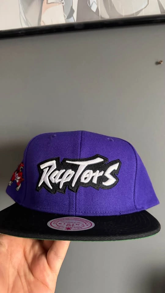 Toronto Raptors Hat for Sale - SnapBack adjustable - photo 2