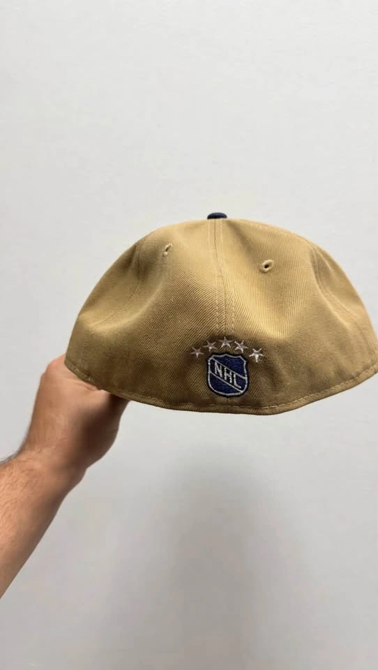 New Era 59FIFTY Maple Leafs RealTree Camo + Khaki/Blue - photo 4