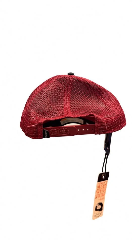 Von Dutch Trucker Hats - 4 Styles - Red, Black, Beige, Grey - photo 3