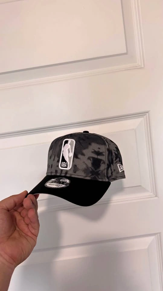 New Era 9FORTY NBA Tie-Dye SnapBack Hat