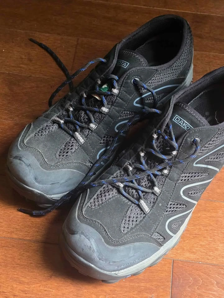 DAKOTA 10EE Steel Toe Work Shoes - photo 4