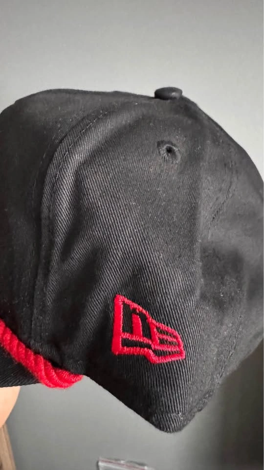 New Era Toronto Raptors Hat - SnapBack Adjustable - photo 2