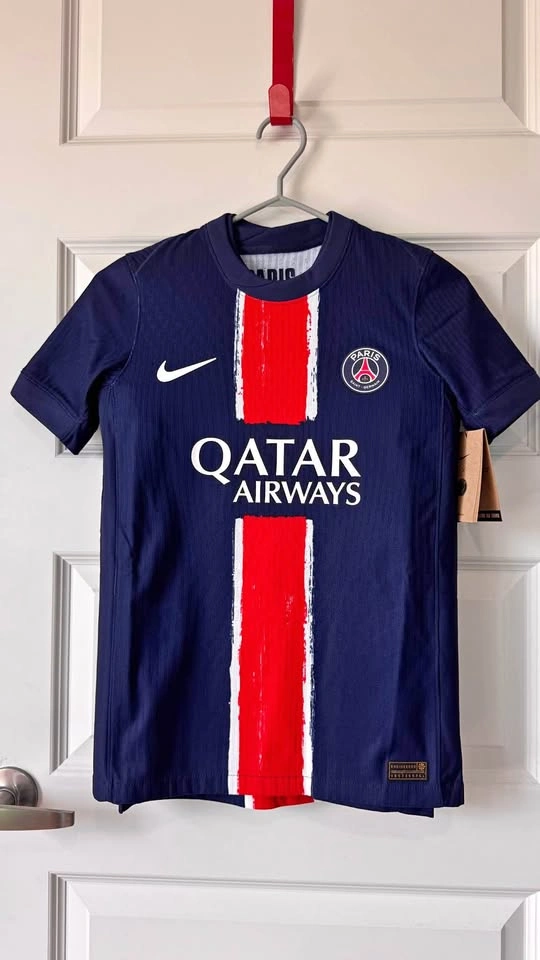 PSG Jerseys Collection - 4 Styles - Youth Sizes