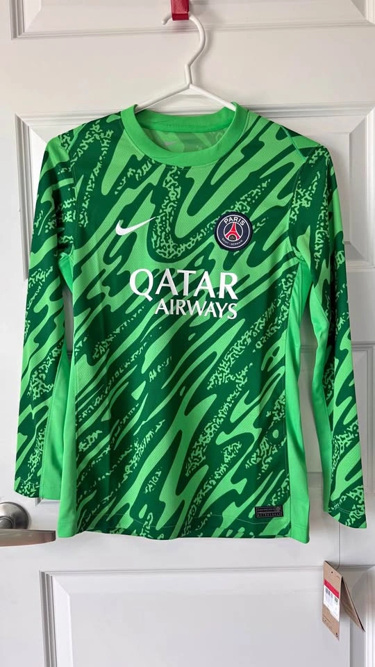 PSG Jerseys Collection - 4 Styles - Youth Sizes - New