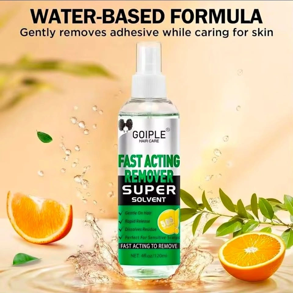 GOIPLE Super Solvent Lace Wig Glue Remover Spray