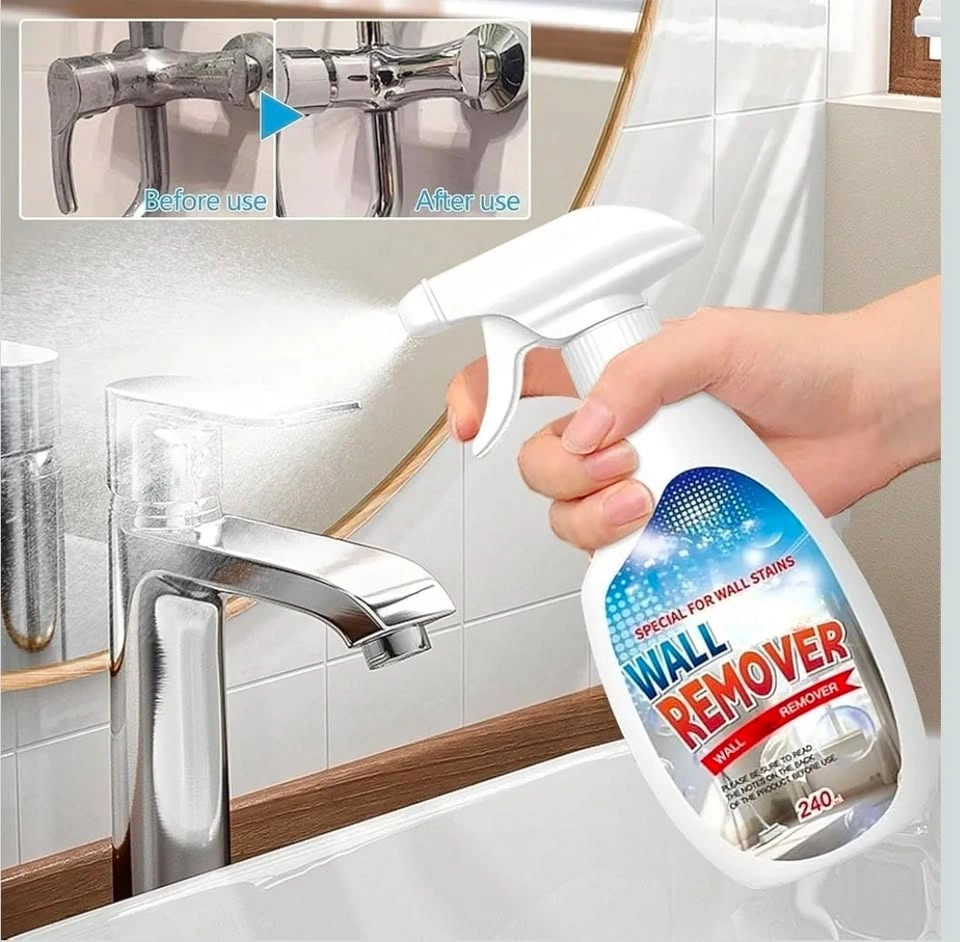 Wall mold remover spray bottle with box - photo 5