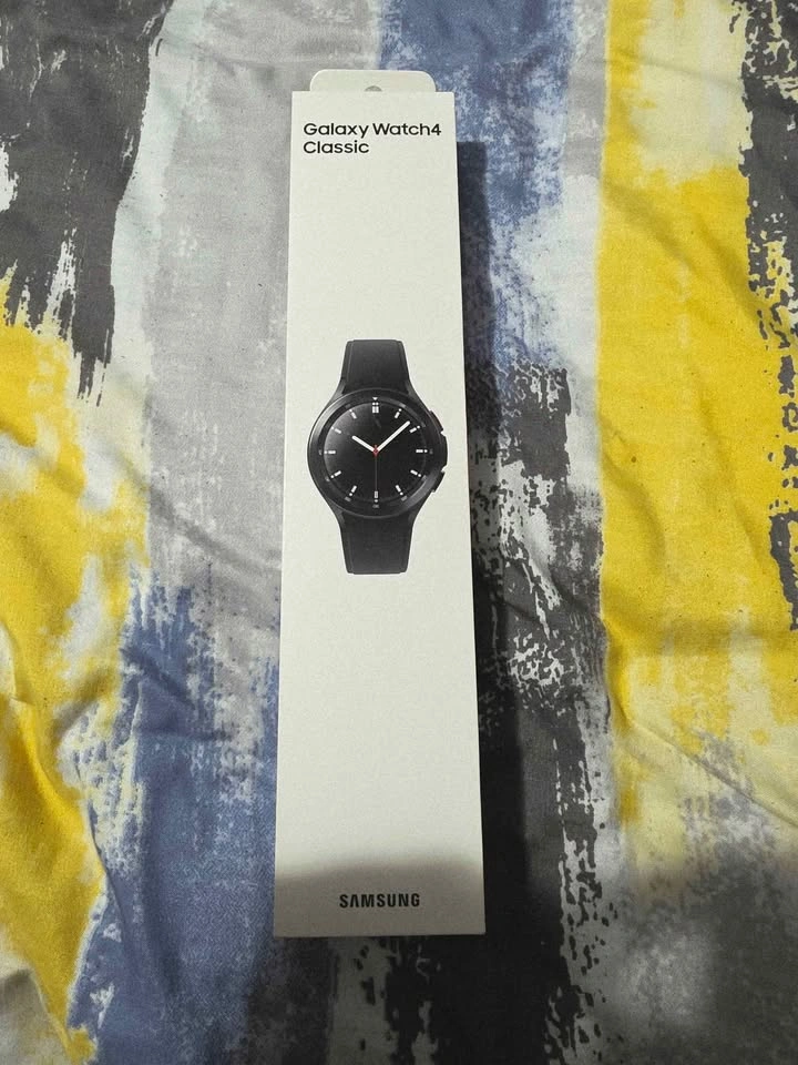 Samsung Galaxy Watch4 Classic 42mm