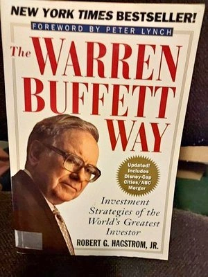 The Warren Buffett Way: Investment Strategies by Robert G. Hagst