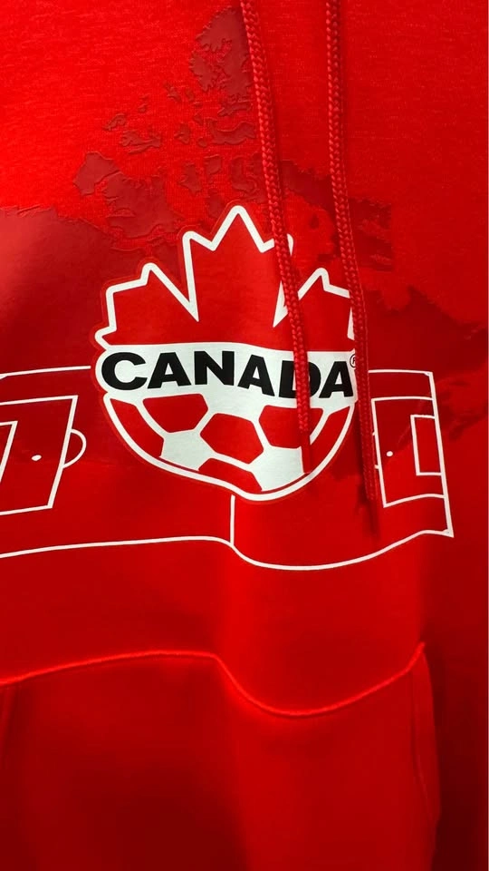 Nike Team Canada Soccer Hoodie - Brand New With Tags - photo 5