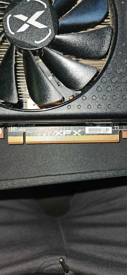 XFX Speedster SWFT210 Radeon RX 6600 XT - photo 3