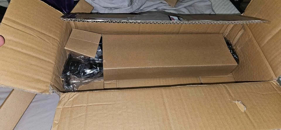 Amer Mounts Articulating Dual Monitor Arm NEVER USED - photo 4