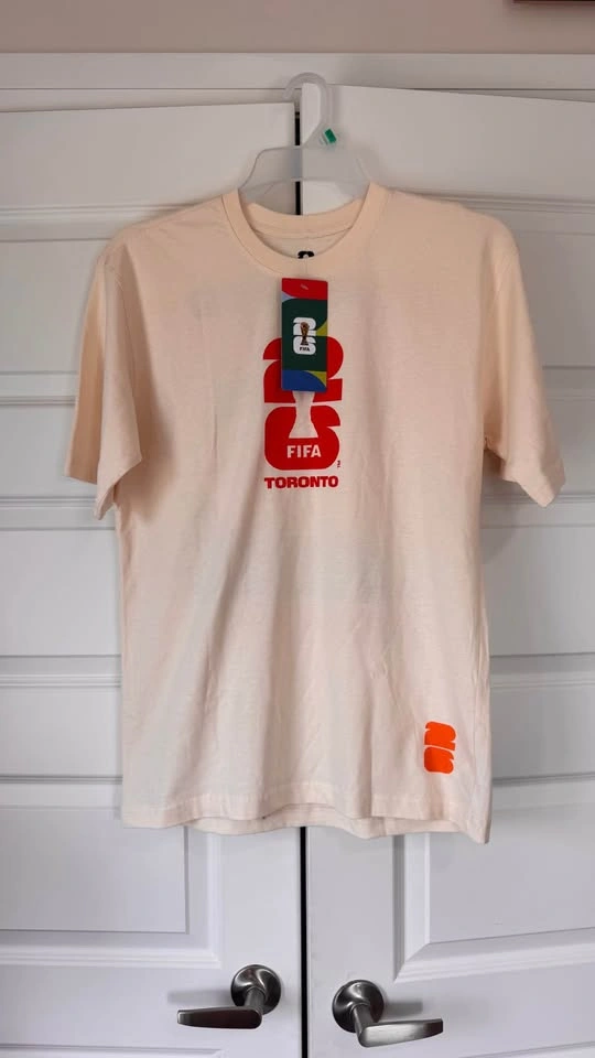 FIFA World Cup 26 Toronto T-Shirt Youth XL - photo 2