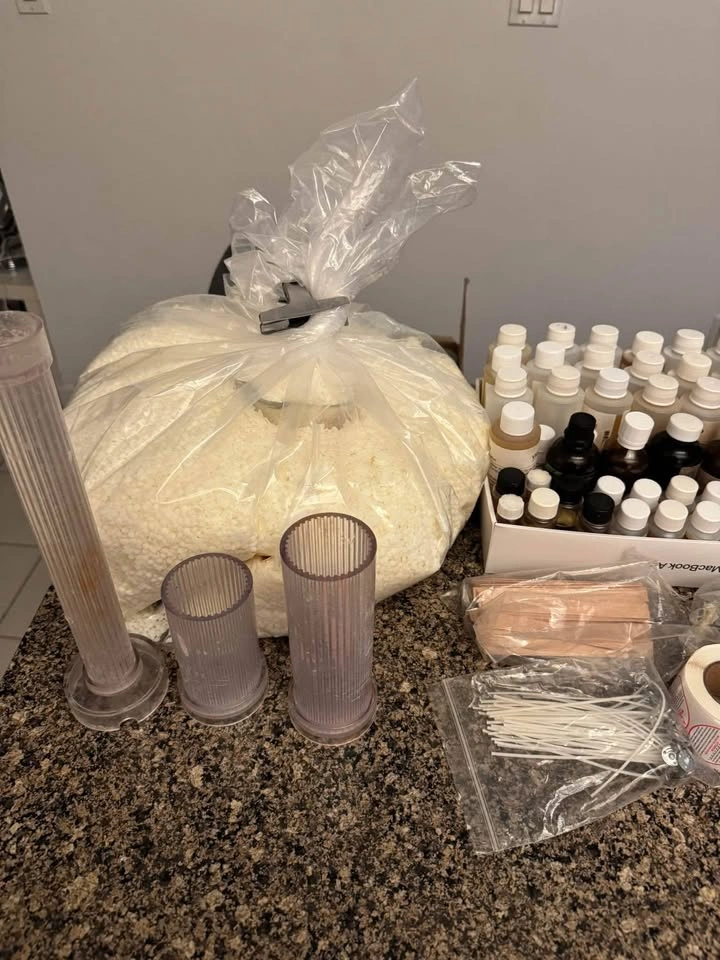 Candle Making Materials - need gone - photo 4