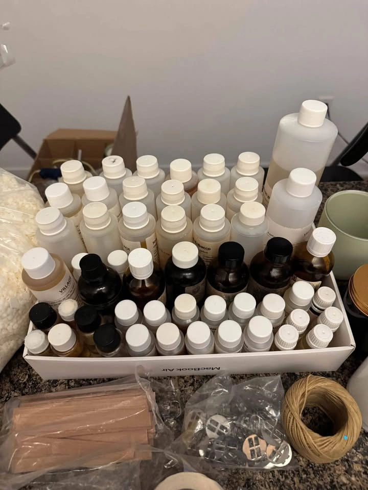 Candle Making Materials - need gone - photo 5