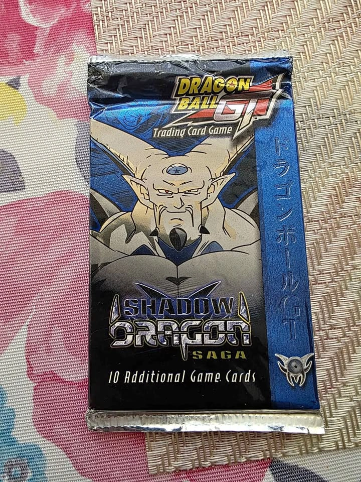 Dragonball Z & GT Trading Card