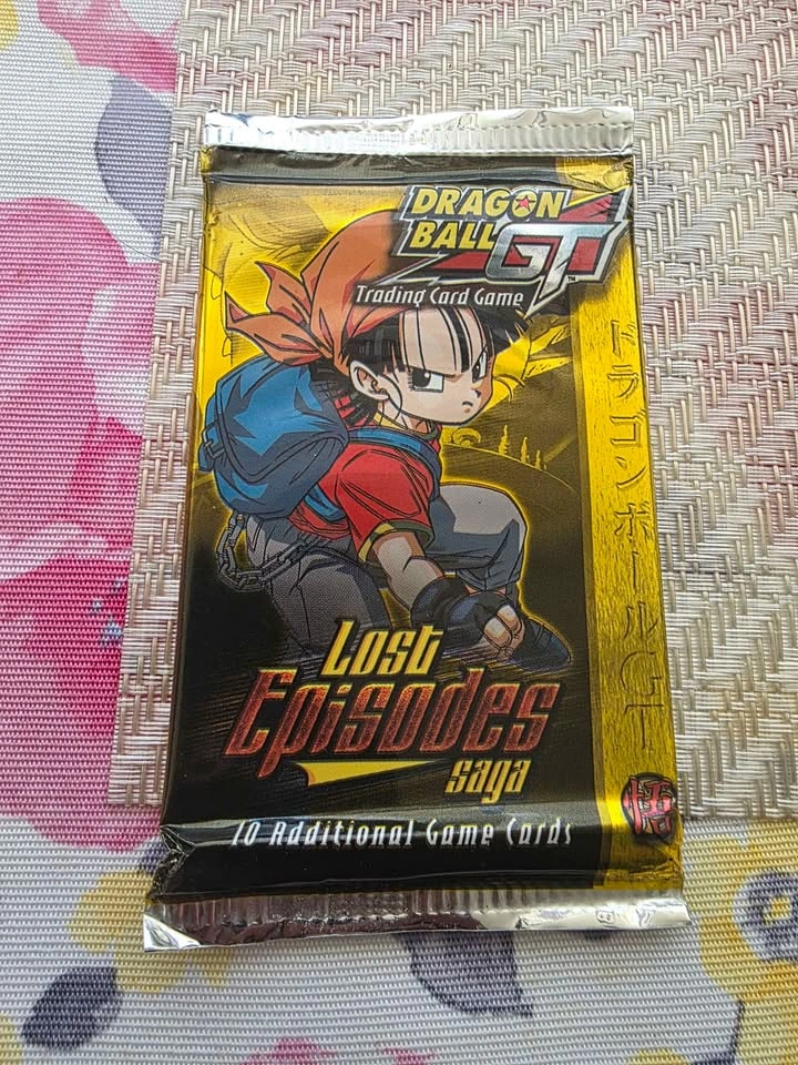 Dragonball Z & GT Trading Card - photo 2