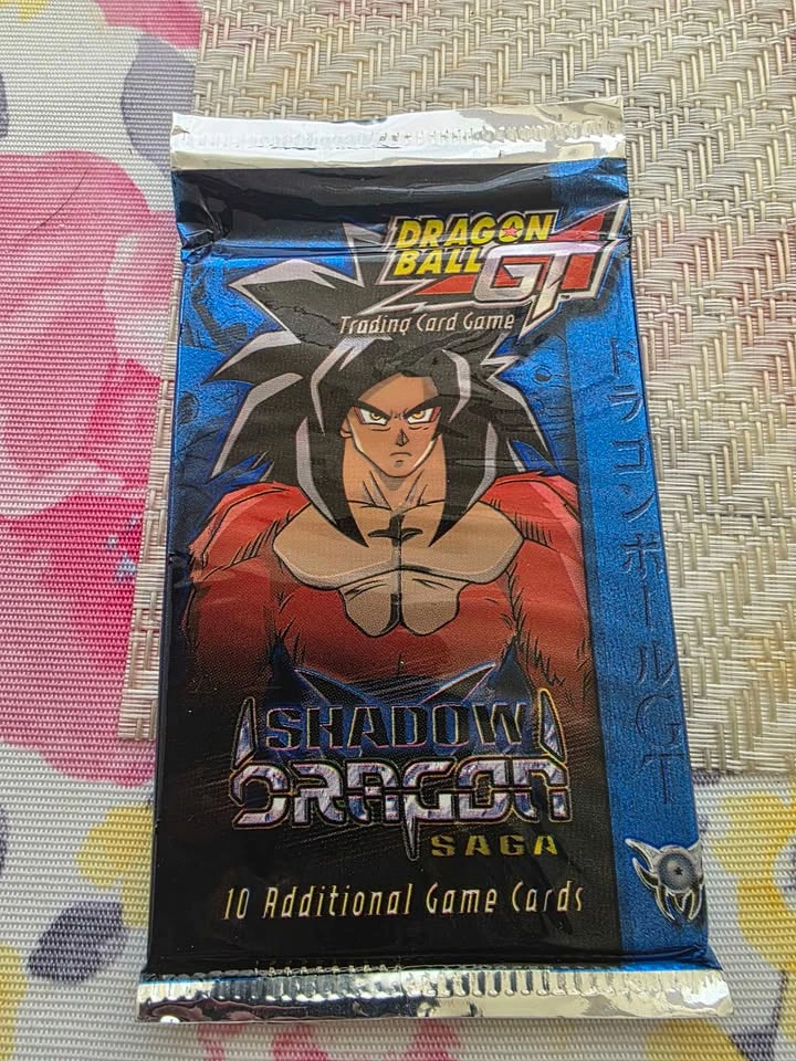 Dragonball Z & GT Trading Card - photo 3