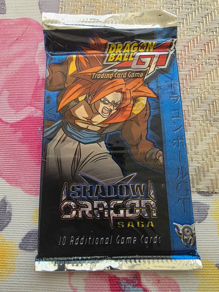 Dragonball Z & GT Trading Card - photo 4