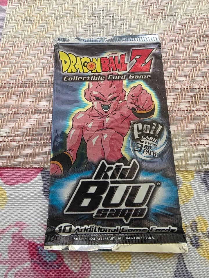 Dragonball Z & GT Trading Card - photo 5
