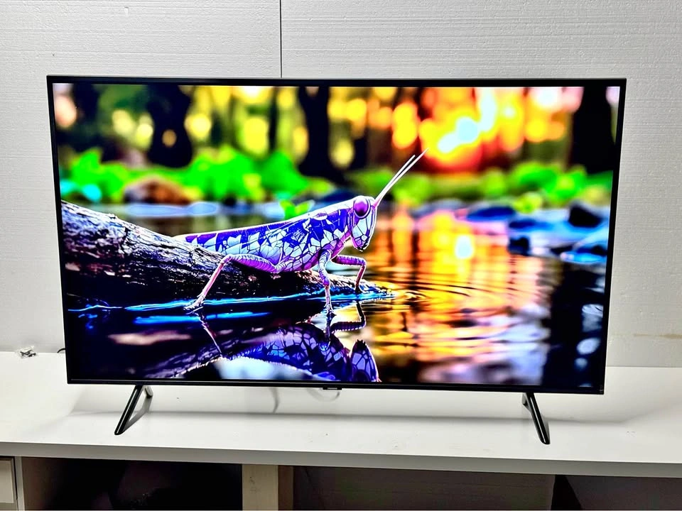 Samsung 55” QLED 4K Smart TV