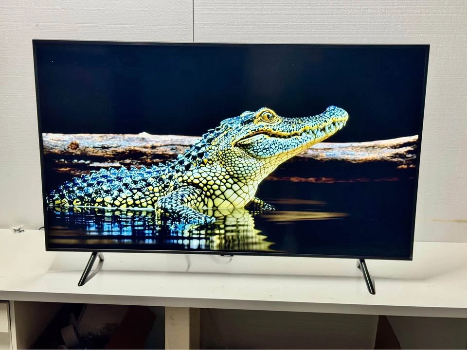 Samsung 55” QLED 4K Smart TV - photo 2