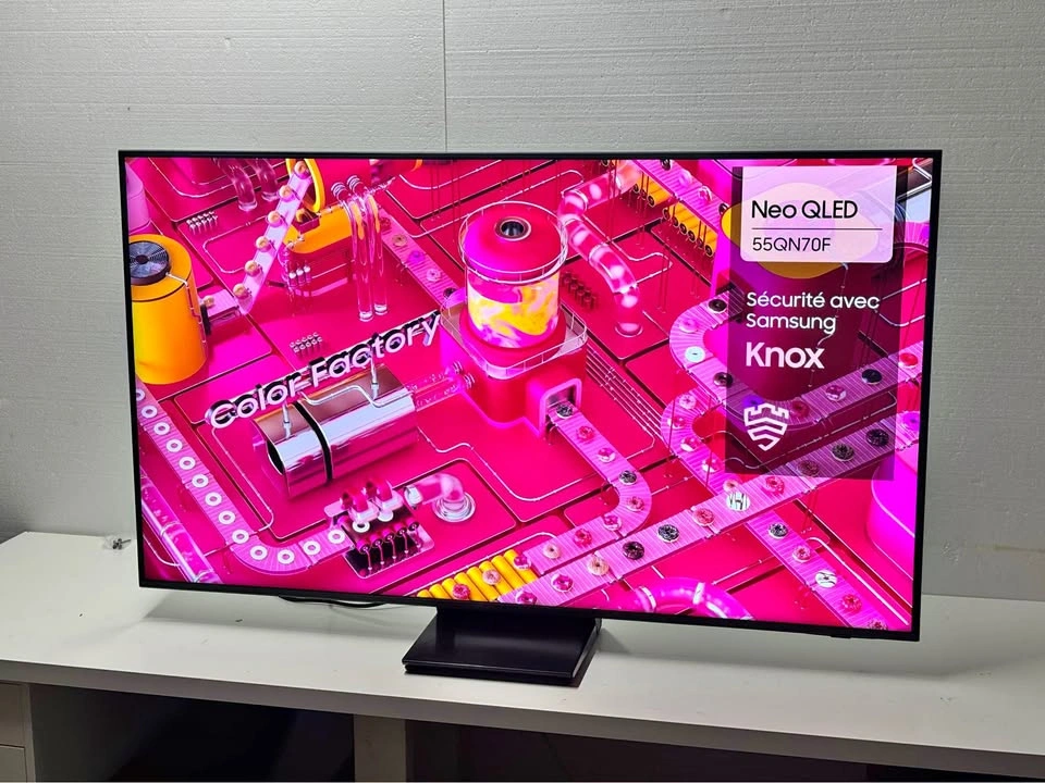 Samsung 55” Neo QLED 4K Smart TV – Open Box
