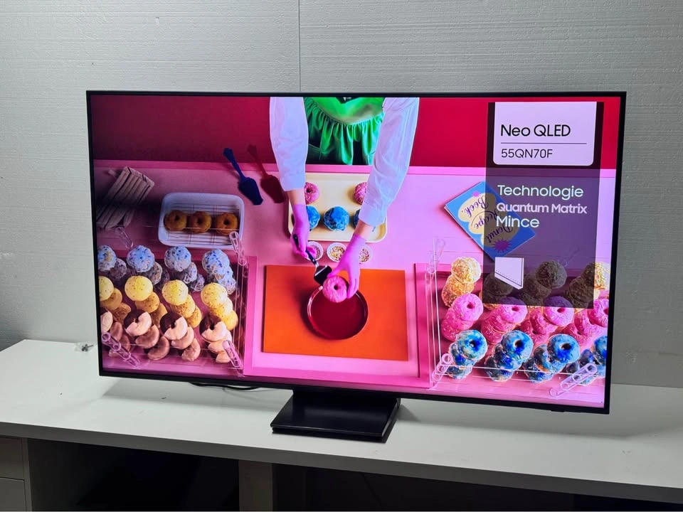 Samsung 55” Neo QLED 4K Smart TV – Open Box - photo 5