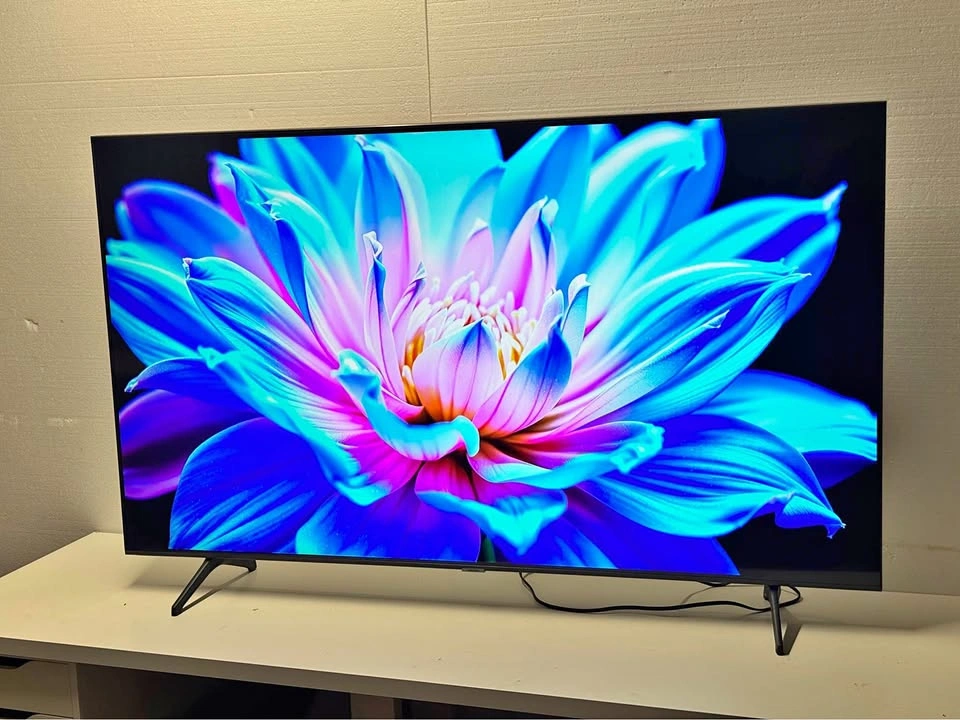 Samsung 65” 4K Smart TV