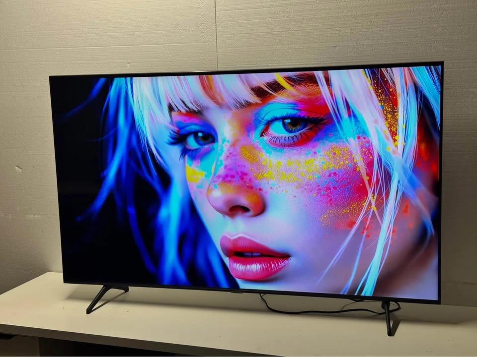 Samsung 65” 4K Smart TV - photo 2