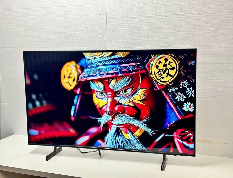 Samsung 50” 4K Smart TV