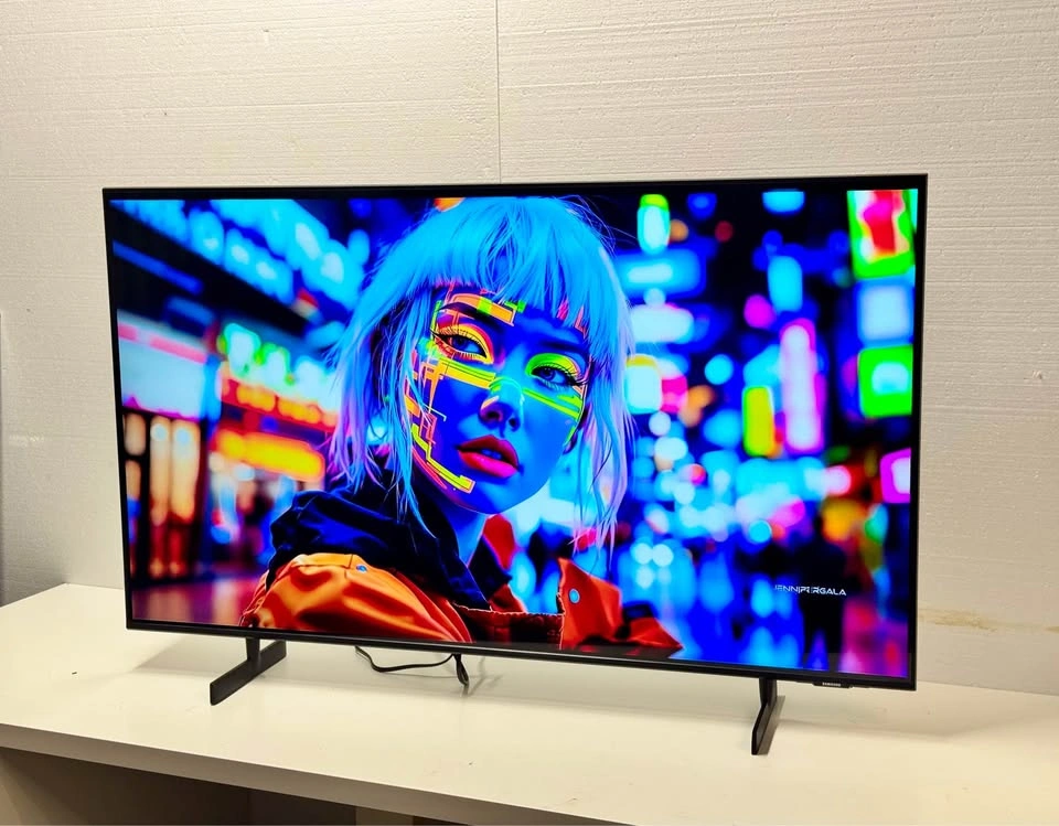 Samsung 50” 4K Smart TV - photo 2