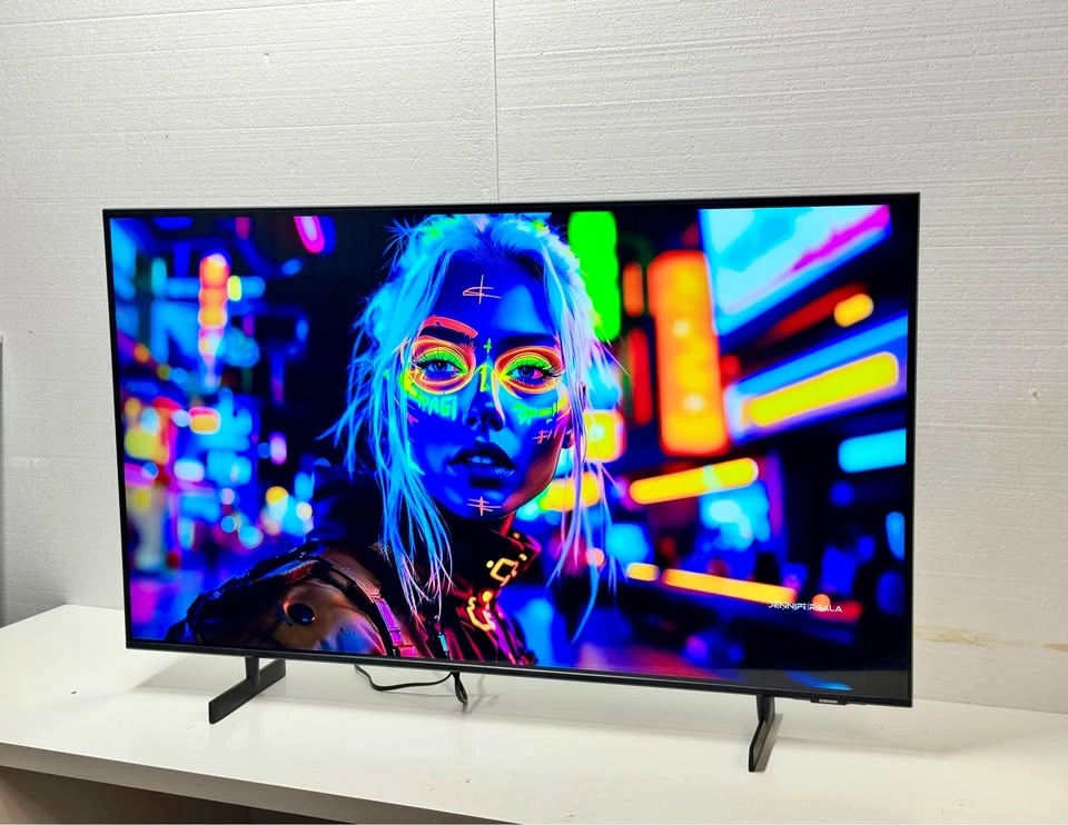 Samsung 50” 4K Smart TV - photo 3